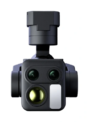Compact Multi-Sensor Thermal Gimbal