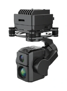 Lightweight EO/IR Gimbal Camera